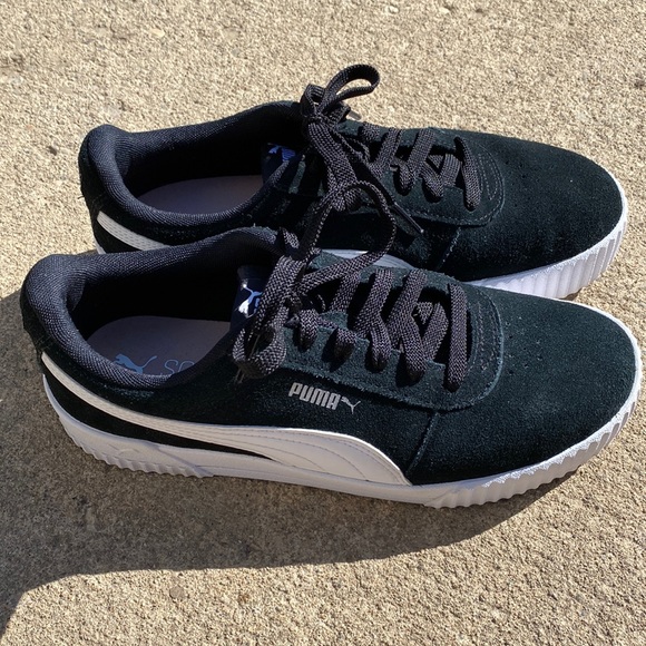 puma soft foam ladies